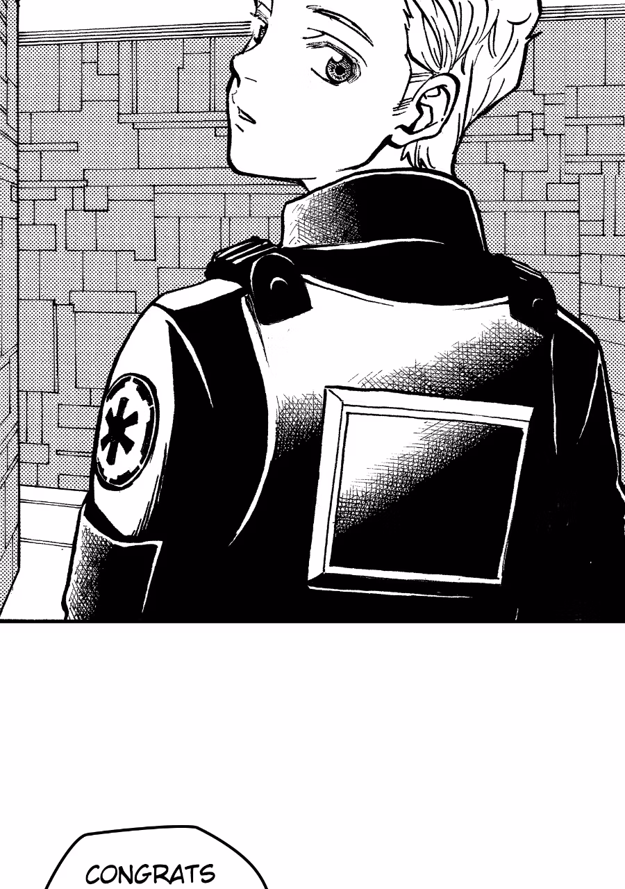 Star Wars Lost Stars Chapter 21 page 5 - 