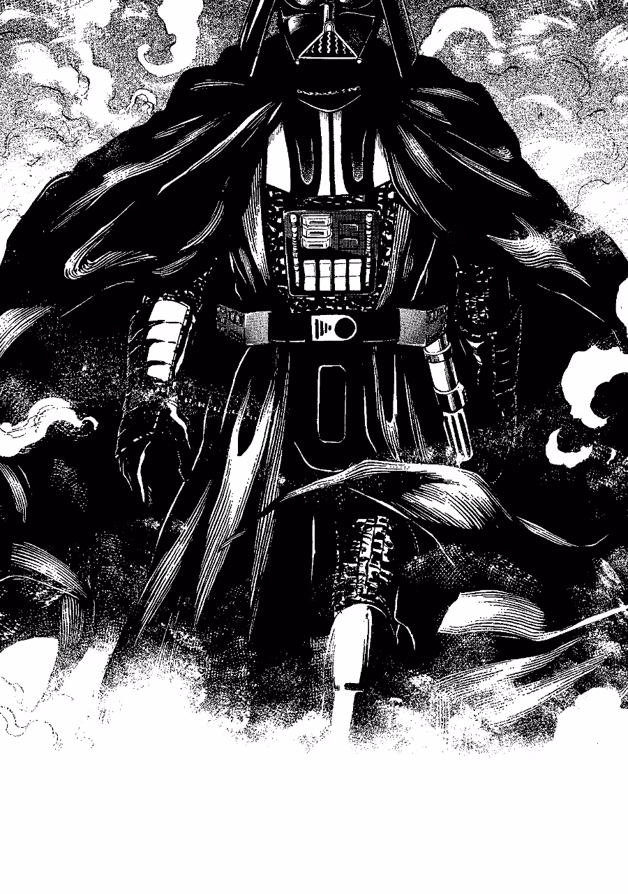 Star Wars Lost Stars Chapter 21 page 41 - 