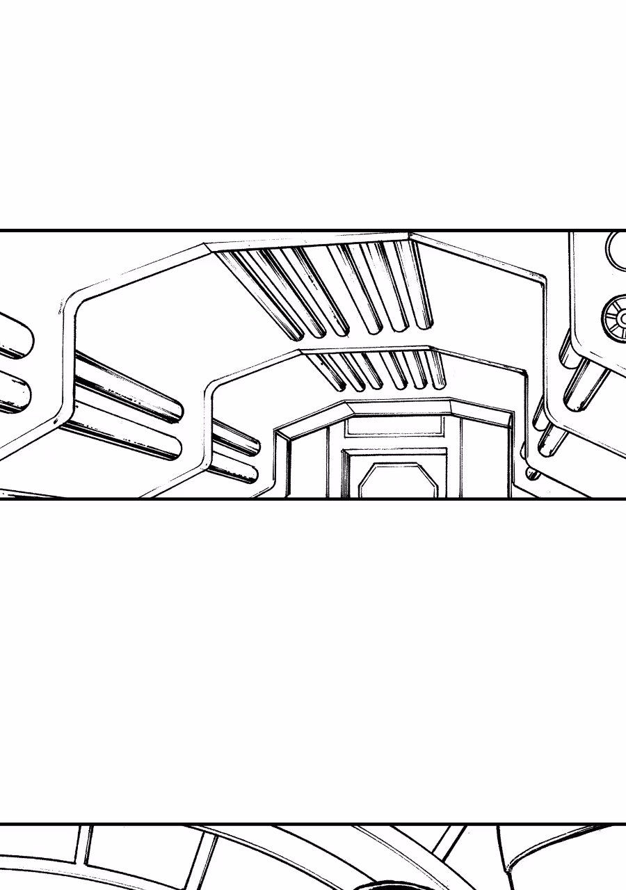 Star Wars Lost Stars Chapter 21 page 42 - 