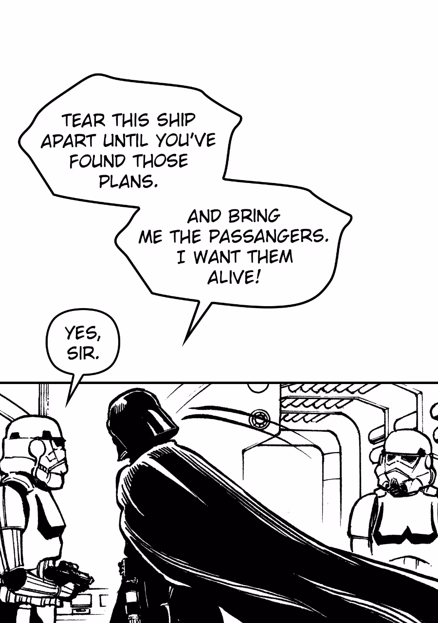 Star Wars Lost Stars Chapter 21 page 49 - 