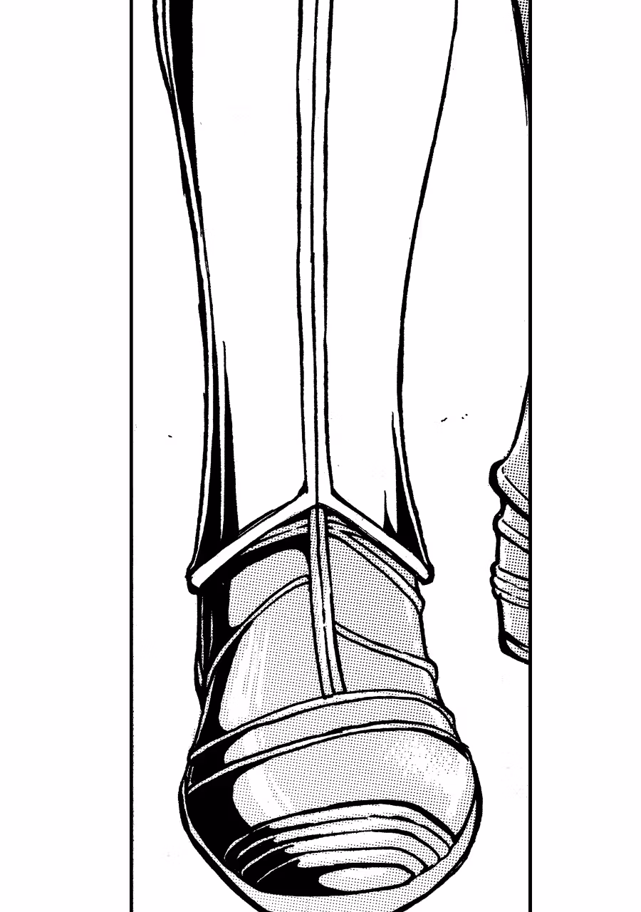 Star Wars Lost Stars Chapter 21 page 51 - 