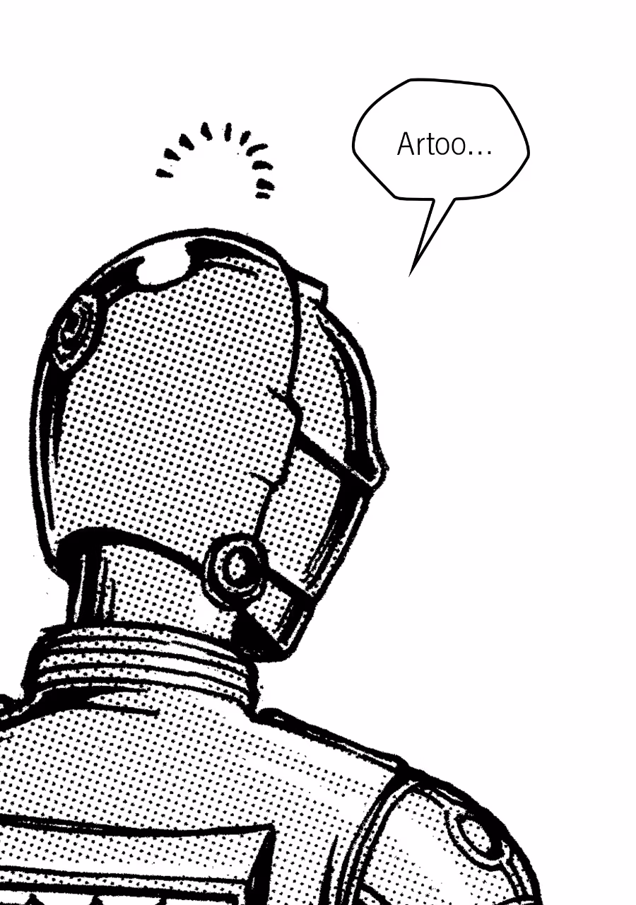 Star Wars Lost Stars Chapter 21 page 55 - 
