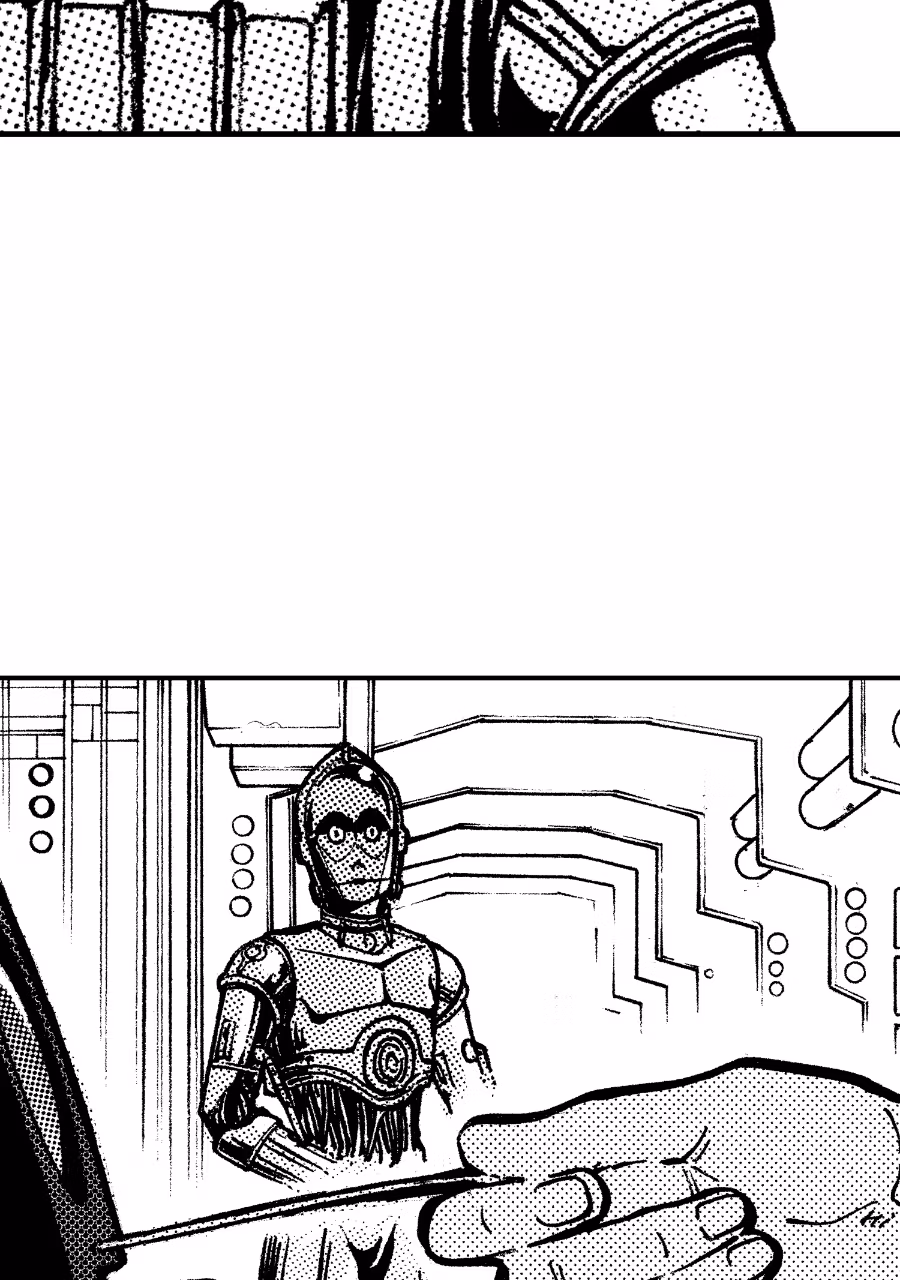 Star Wars Lost Stars Chapter 21 page 56 - 
