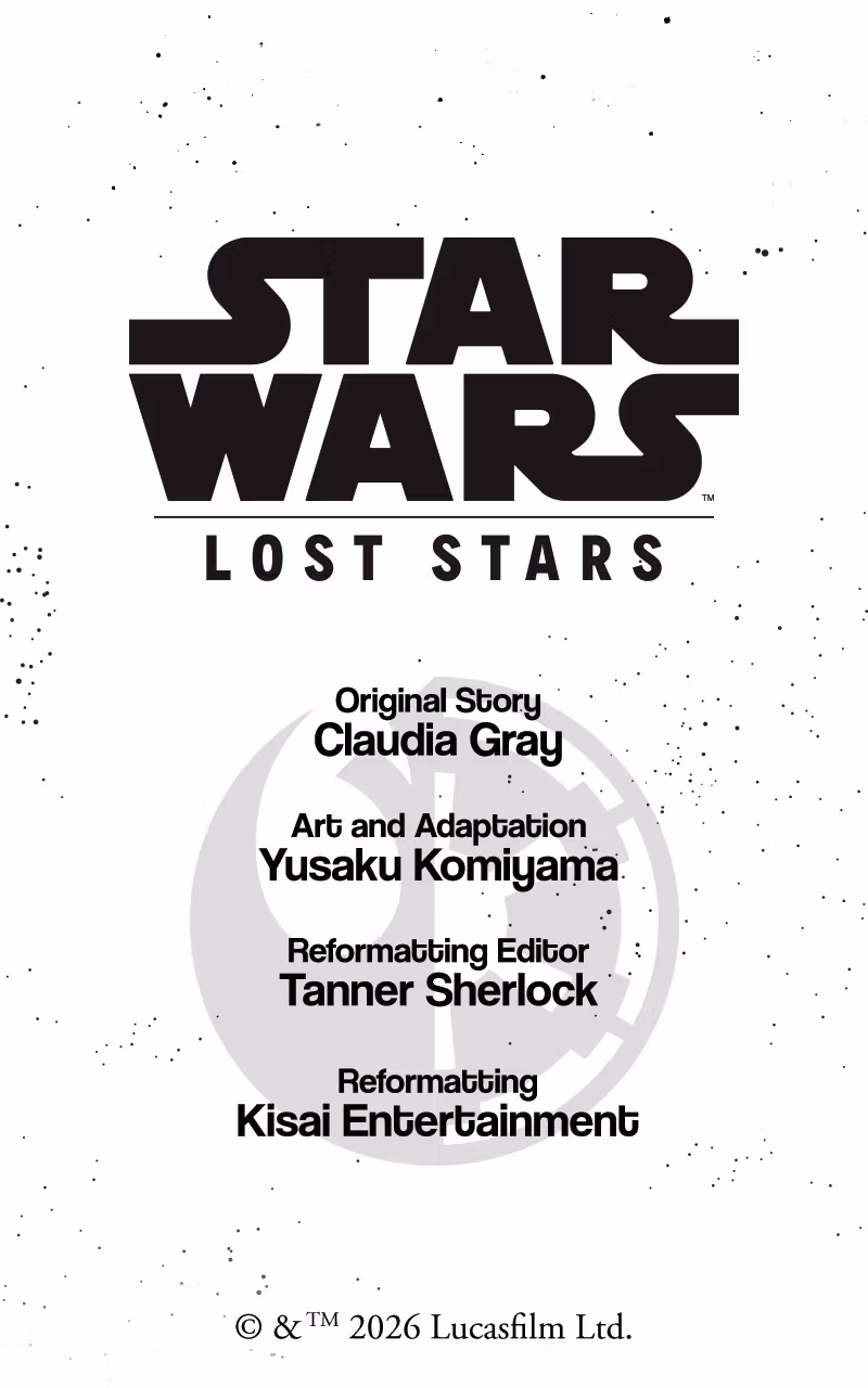 Star Wars Lost Stars Chapter 21 page 59 - 
