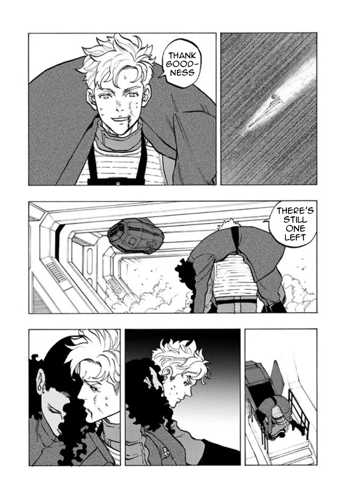 Star Wars Lost Stars Chapter 34 page 3 - 