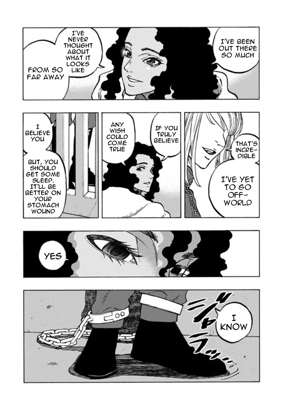 Star Wars Lost Stars Chapter 35 page 3 - 
