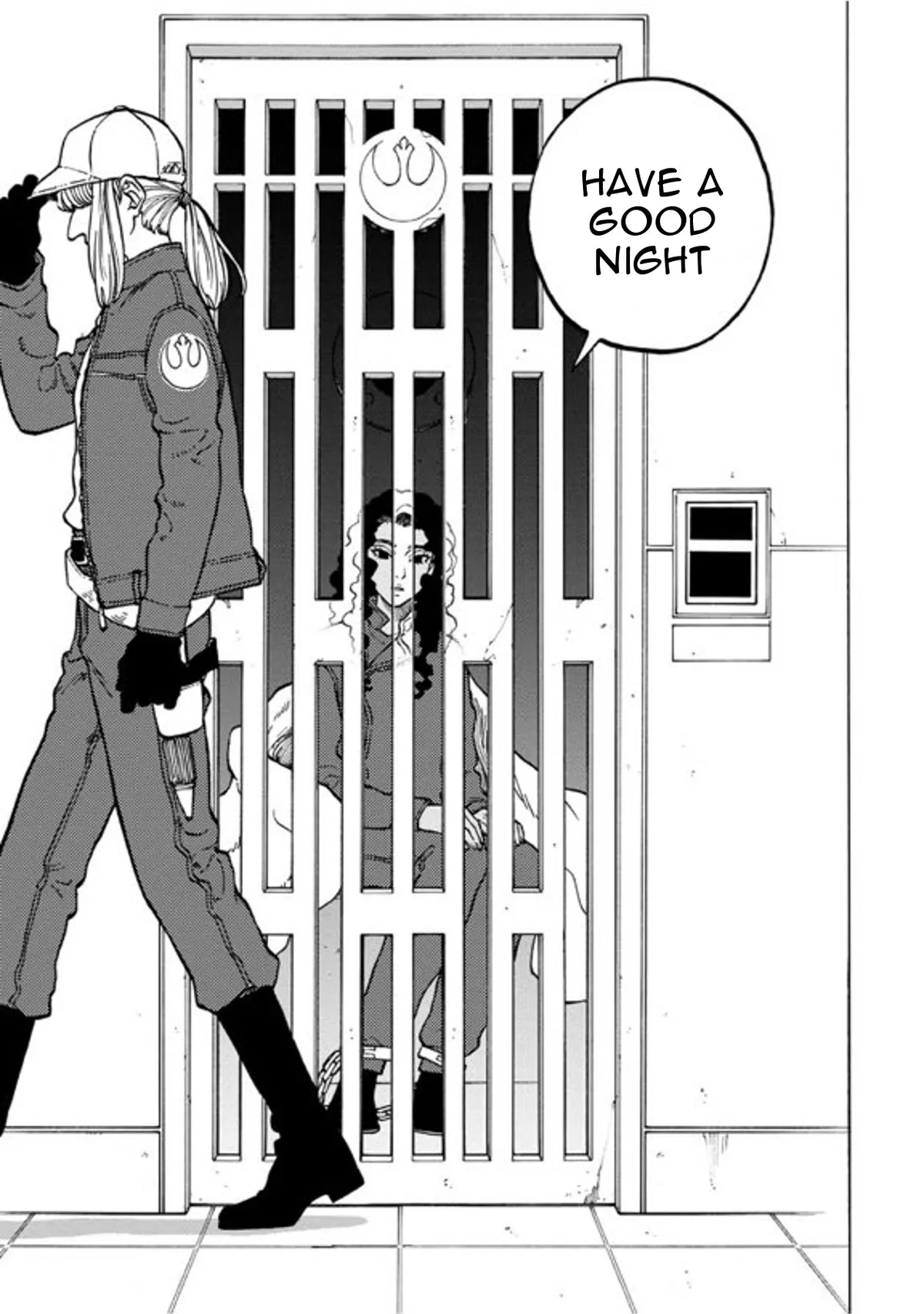Star Wars Lost Stars Chapter 35 page 4 - 