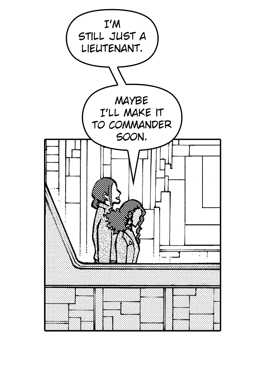 Star Wars Lost Stars Chapter 38 page 4 - 