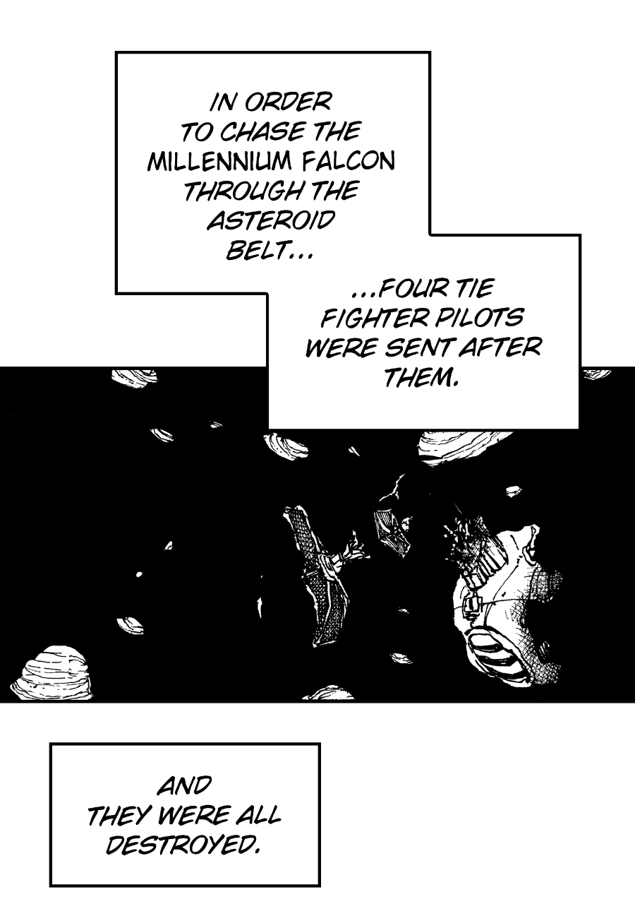 Star Wars Lost Stars Chapter 38 page 38 - 
