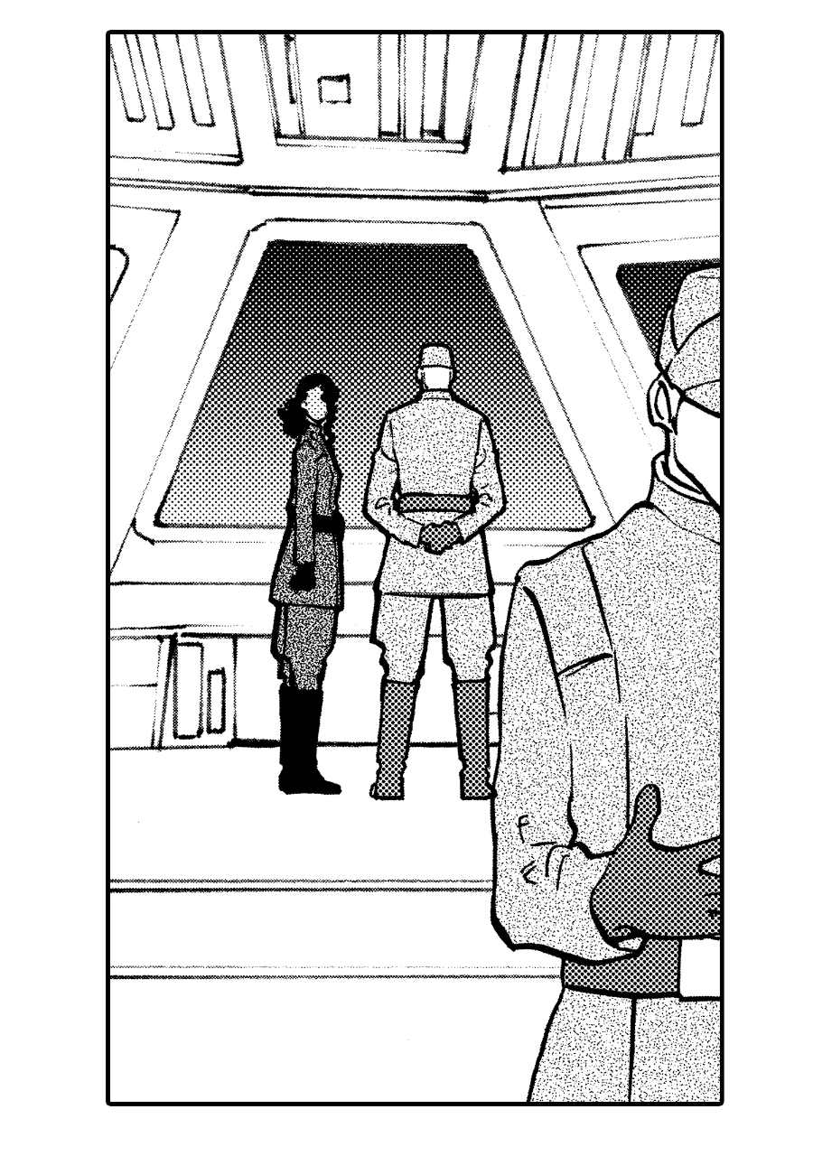 Star Wars Lost Stars Chapter 38 page 41 - 