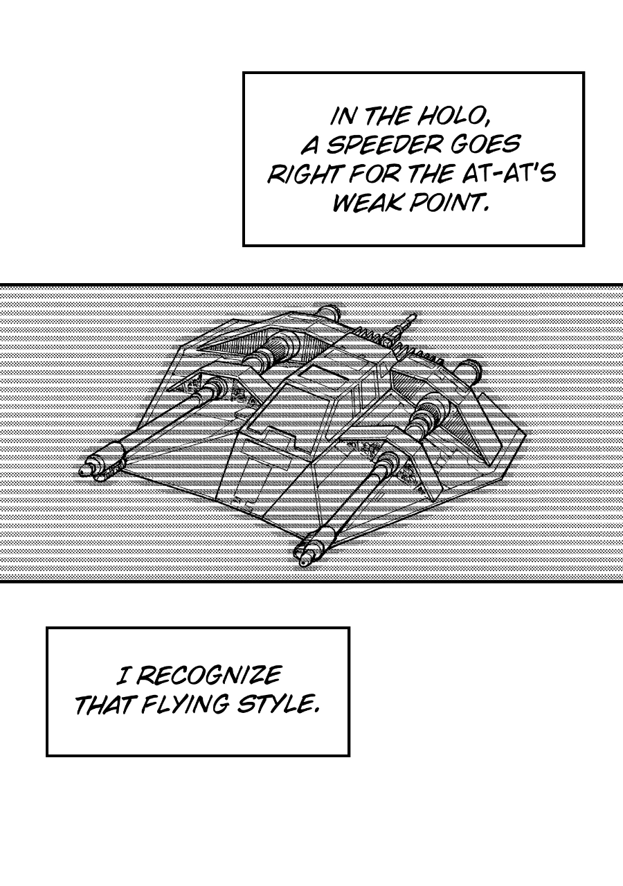 Star Wars Lost Stars Chapter 38 page 54 - 