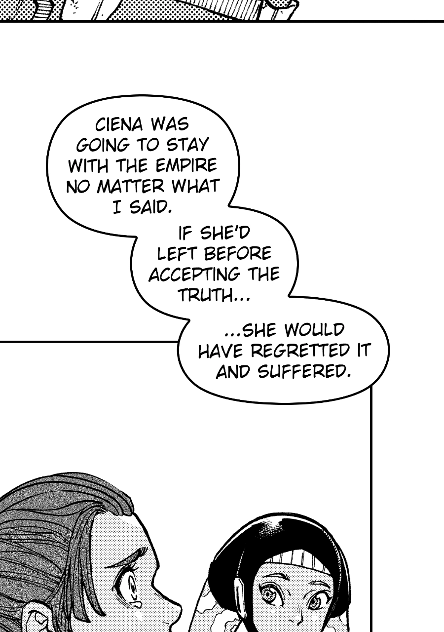 Star Wars Lost Stars Chapter 39 page 28 - 