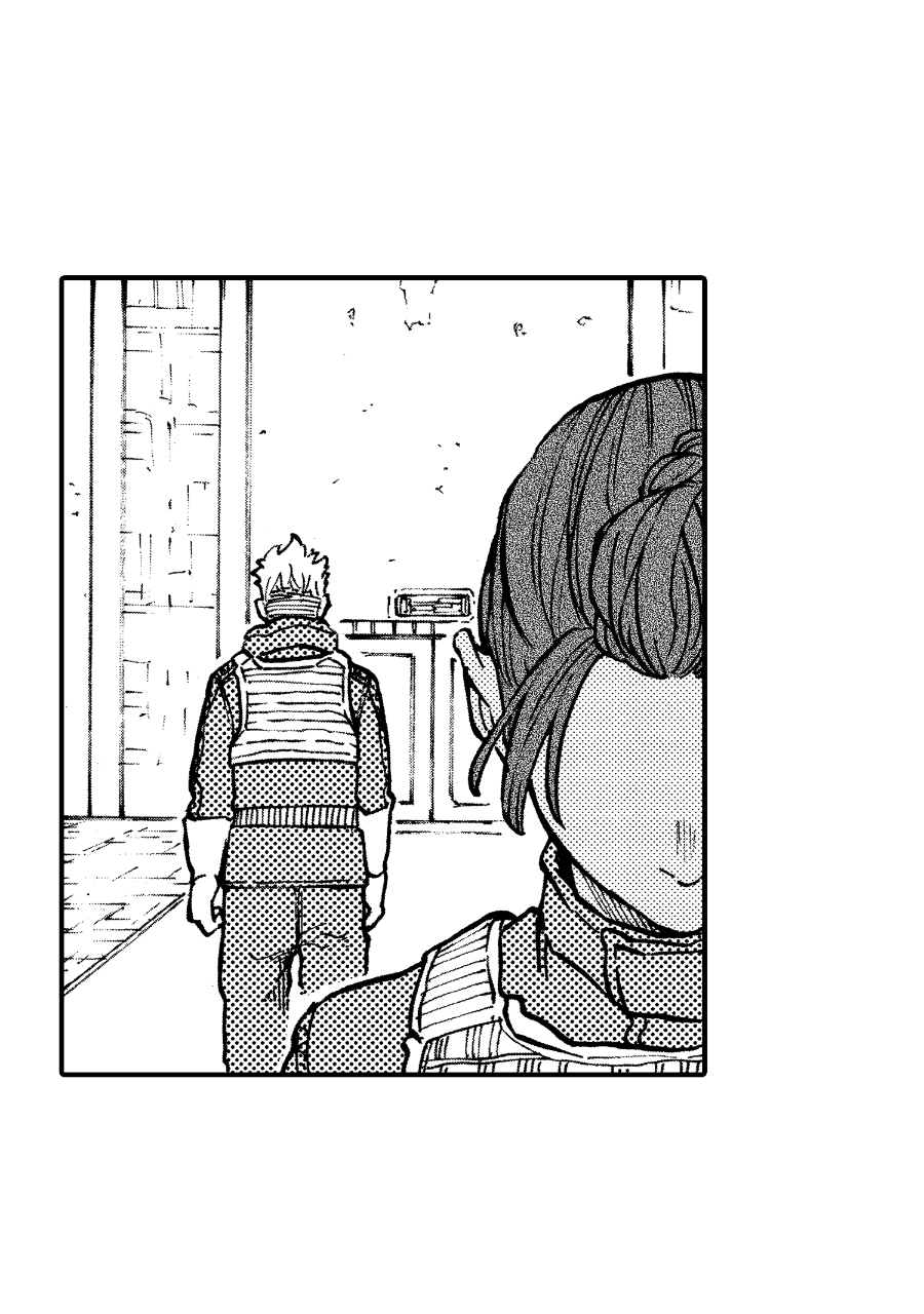 Star Wars Lost Stars Chapter 39 page 34 - 