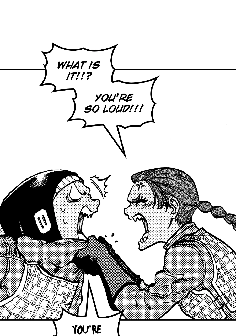 Star Wars Lost Stars Chapter 39 page 39 - 