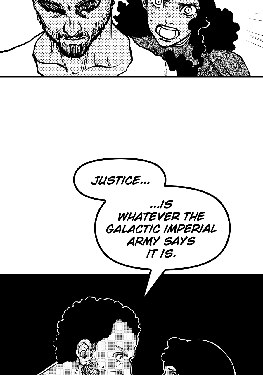 Star Wars Lost Stars Chapter 40 page 33 - 