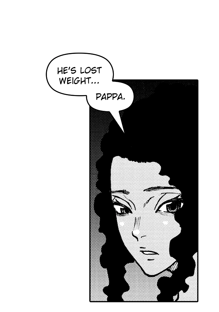 Star Wars Lost Stars Chapter 40 page 49 - 
