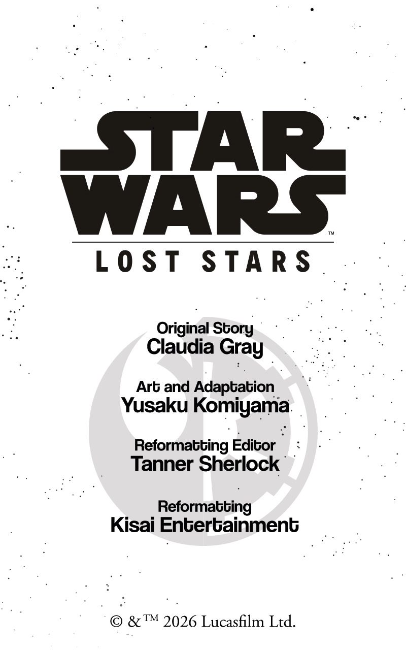 Star Wars Lost Stars Chapter 40 page 63 - 