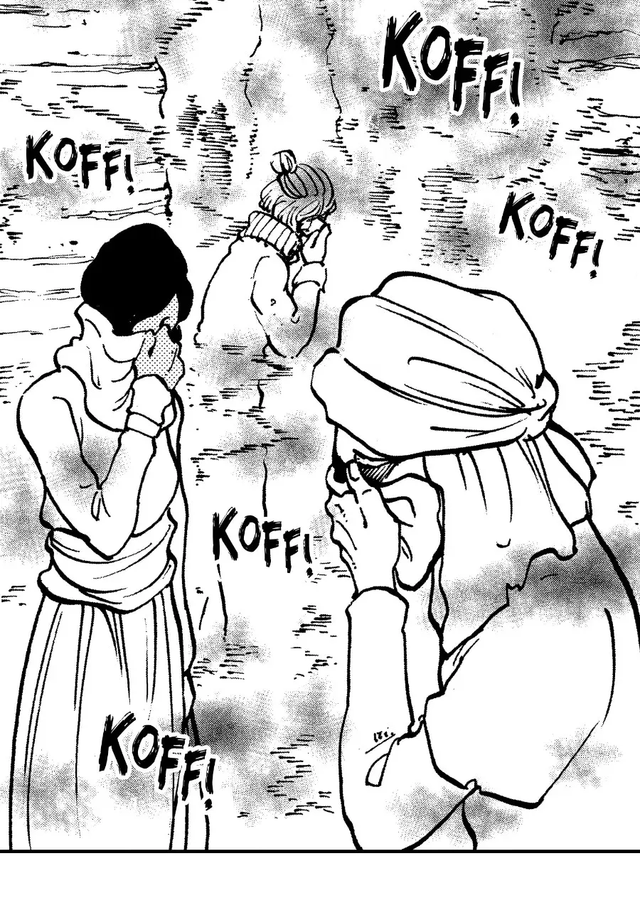 Star Wars Lost Stars Chapter 40 page 10 - 