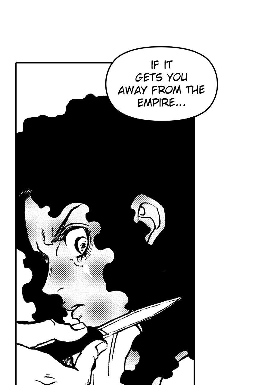 Star Wars Lost Stars Chapter 41 page 21 - 