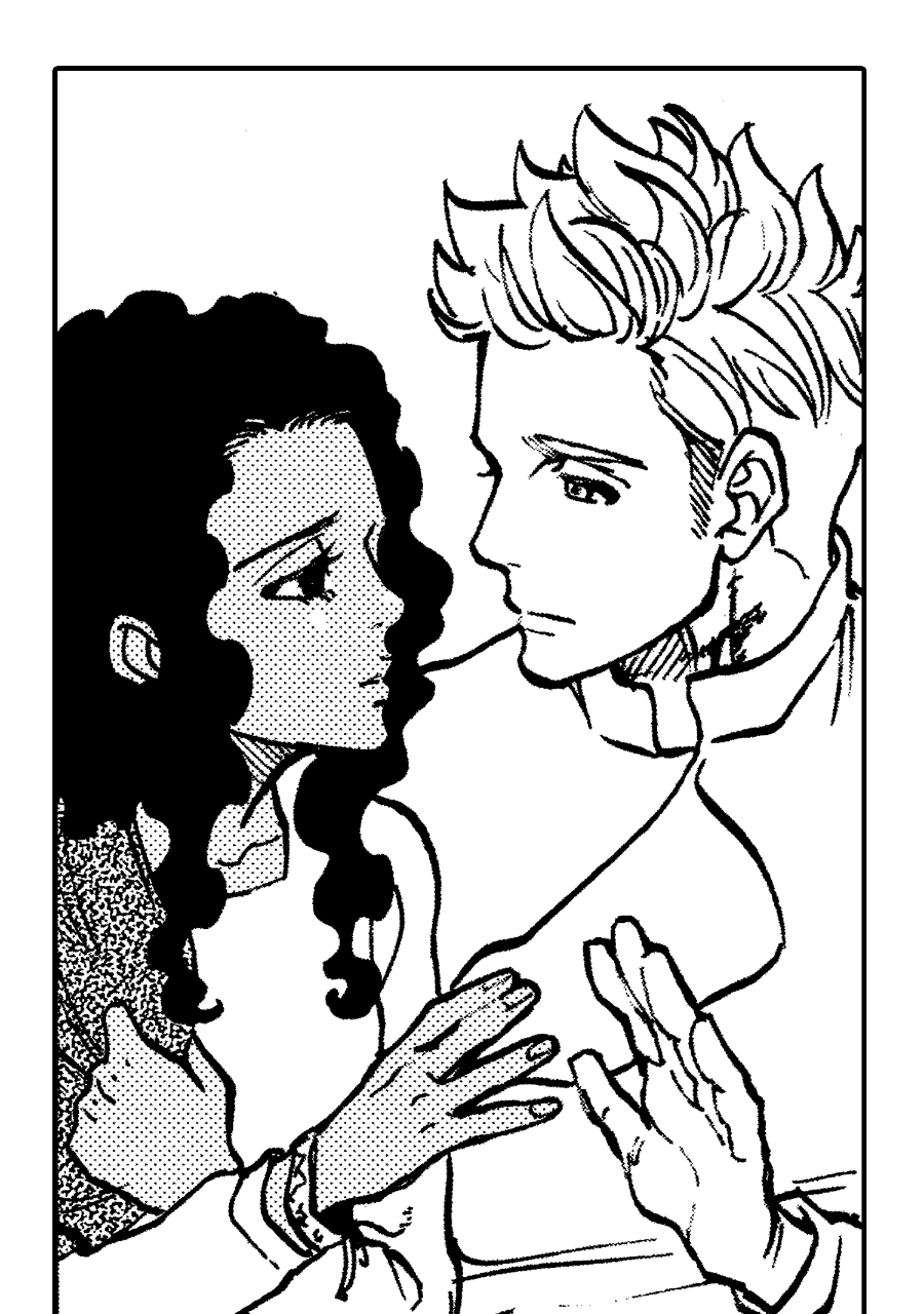 Star Wars Lost Stars Chapter 41 page 50 - 