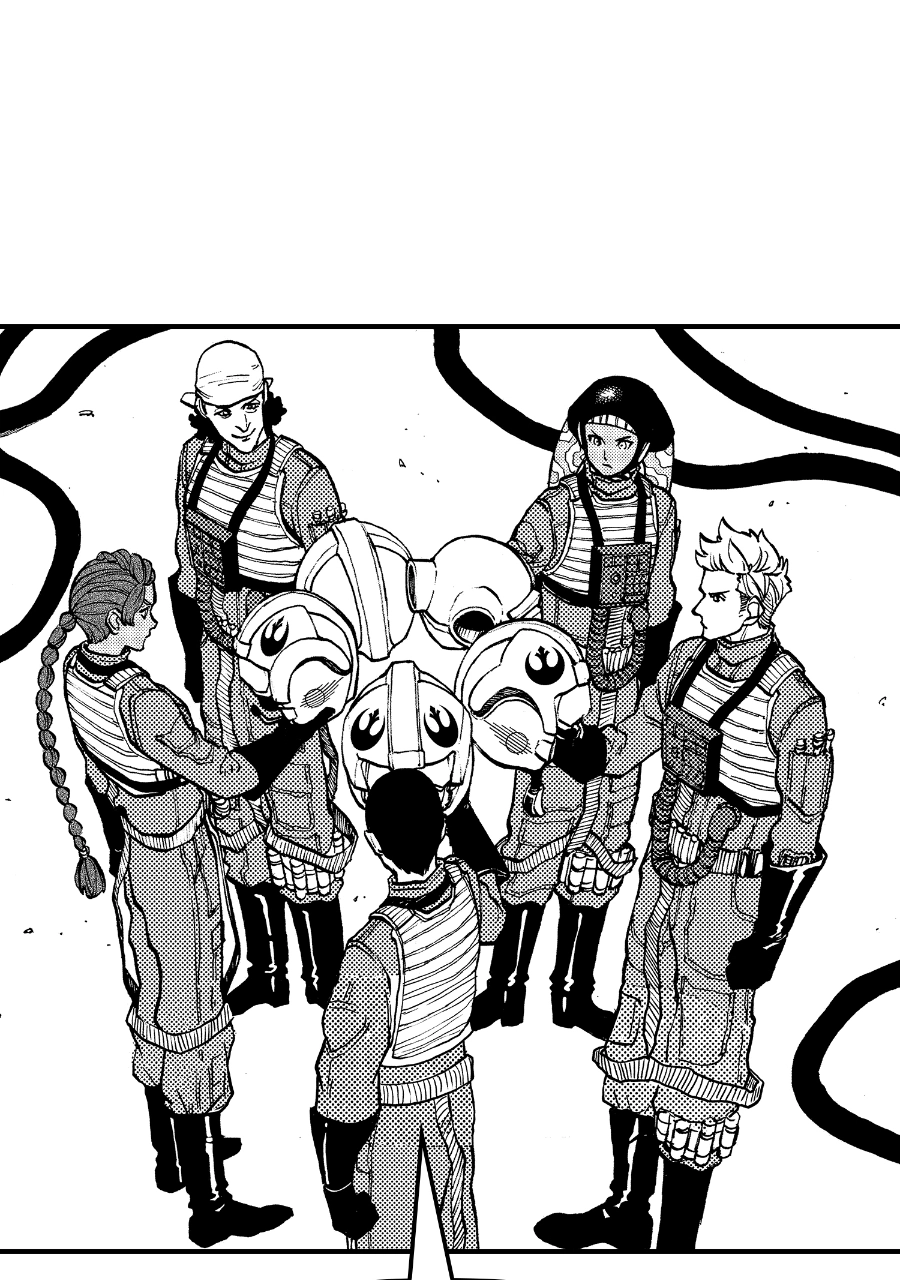 Star Wars Lost Stars Chapter 42 page 42 - 