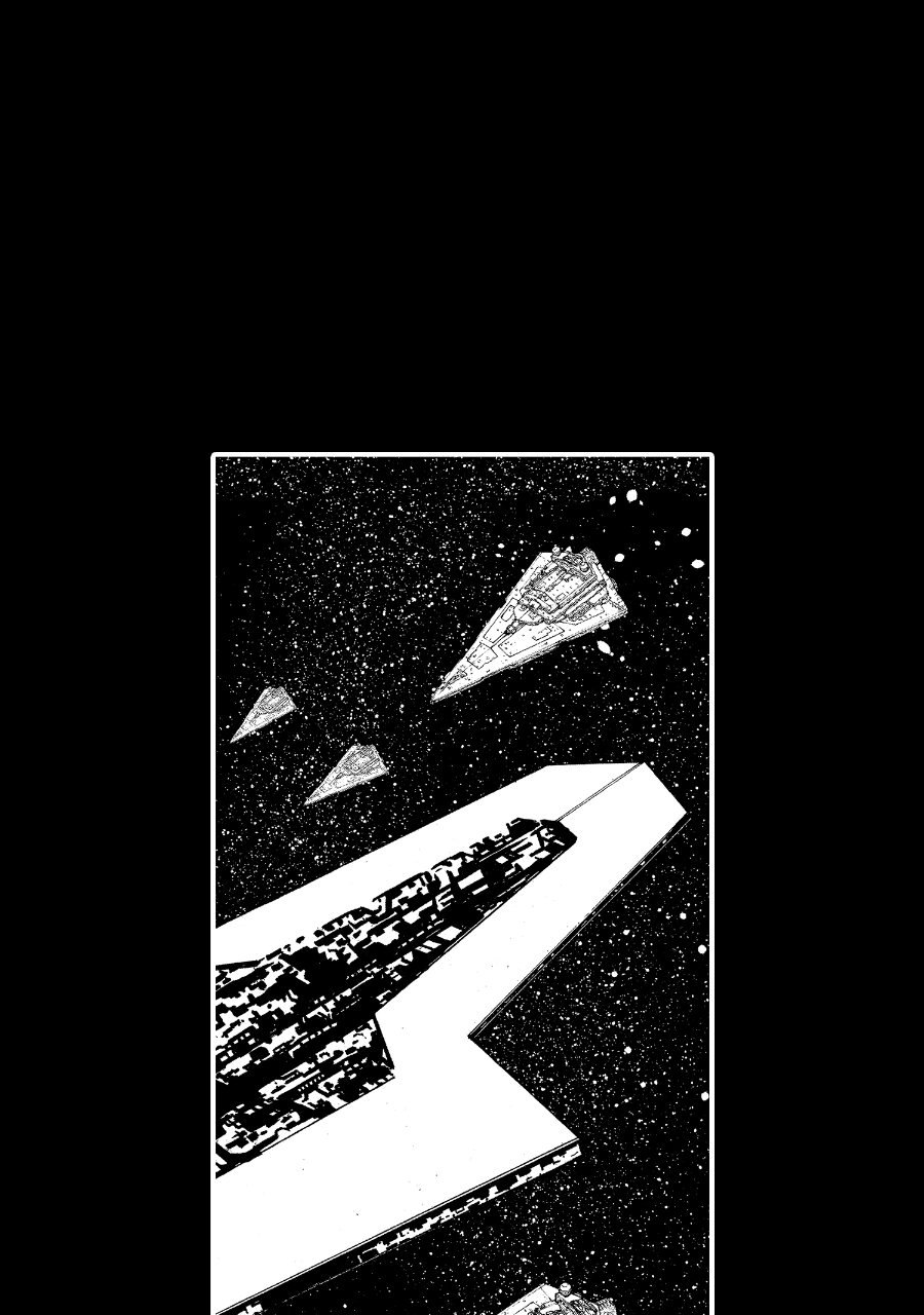 Star Wars Lost Stars Chapter 43 page 1 - 
