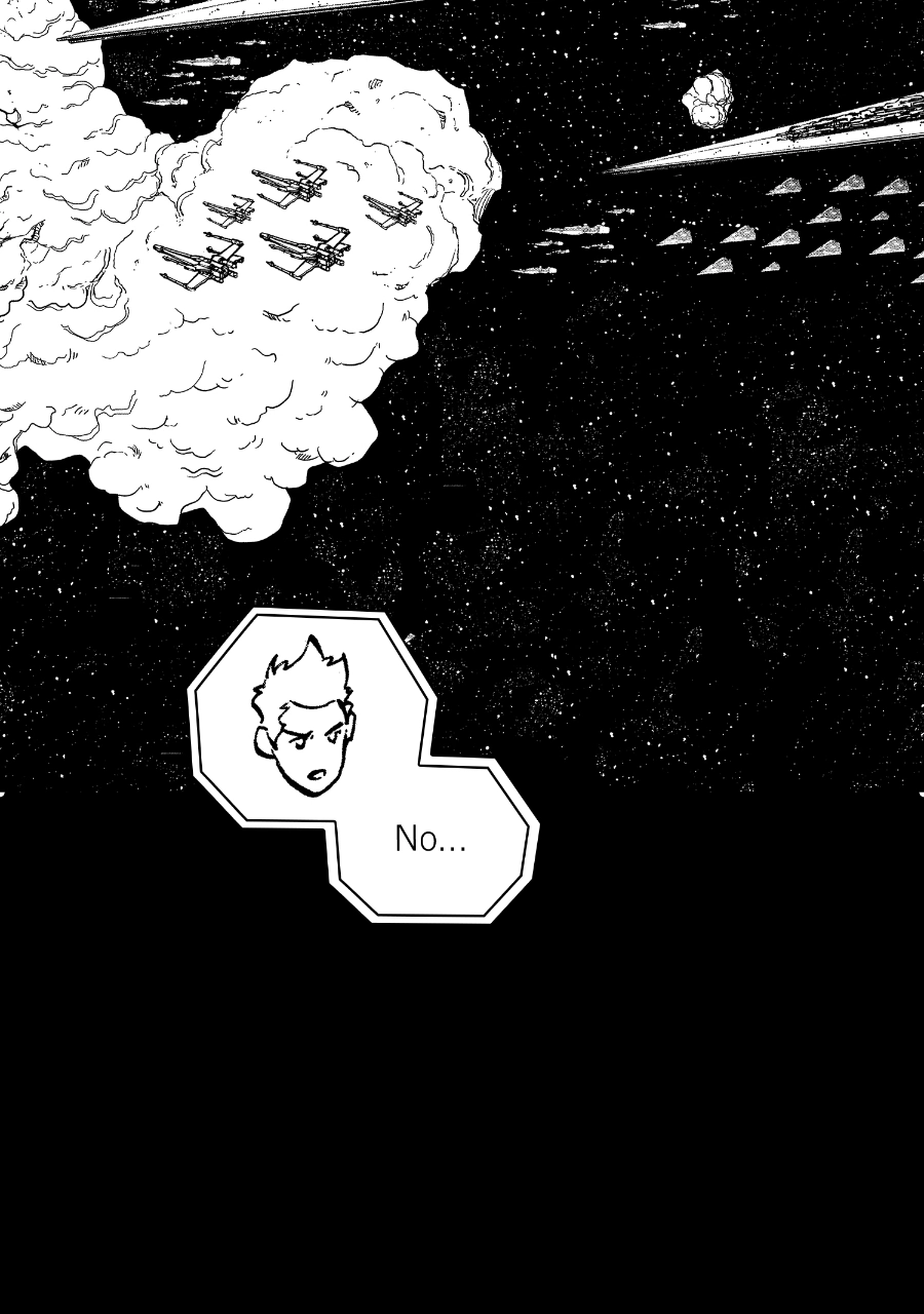 Star Wars Lost Stars Chapter 43 page 23 - 