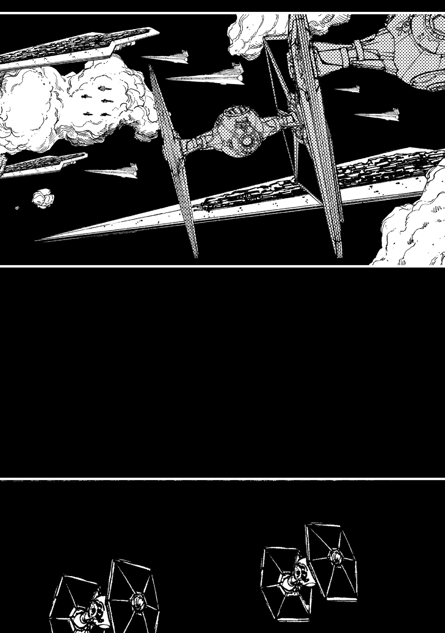 Star Wars Lost Stars Chapter 43 page 29 - 