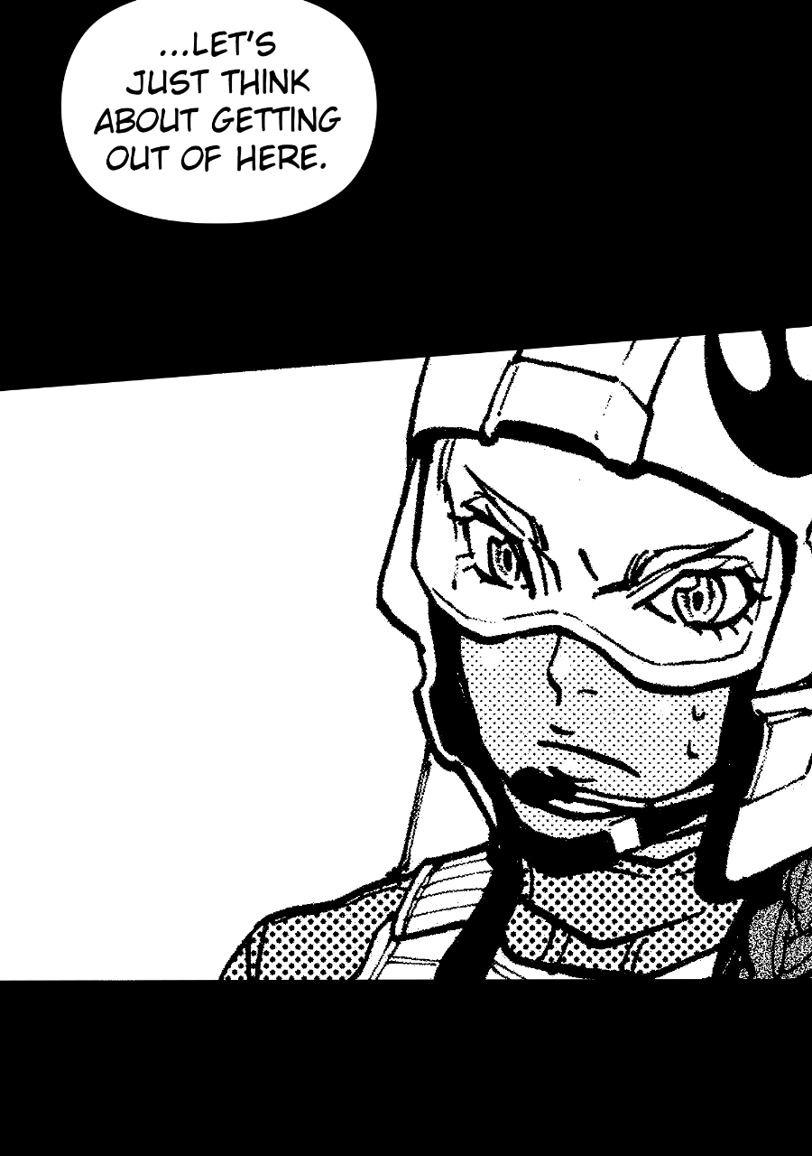 Star Wars Lost Stars Chapter 43 page 38 - 