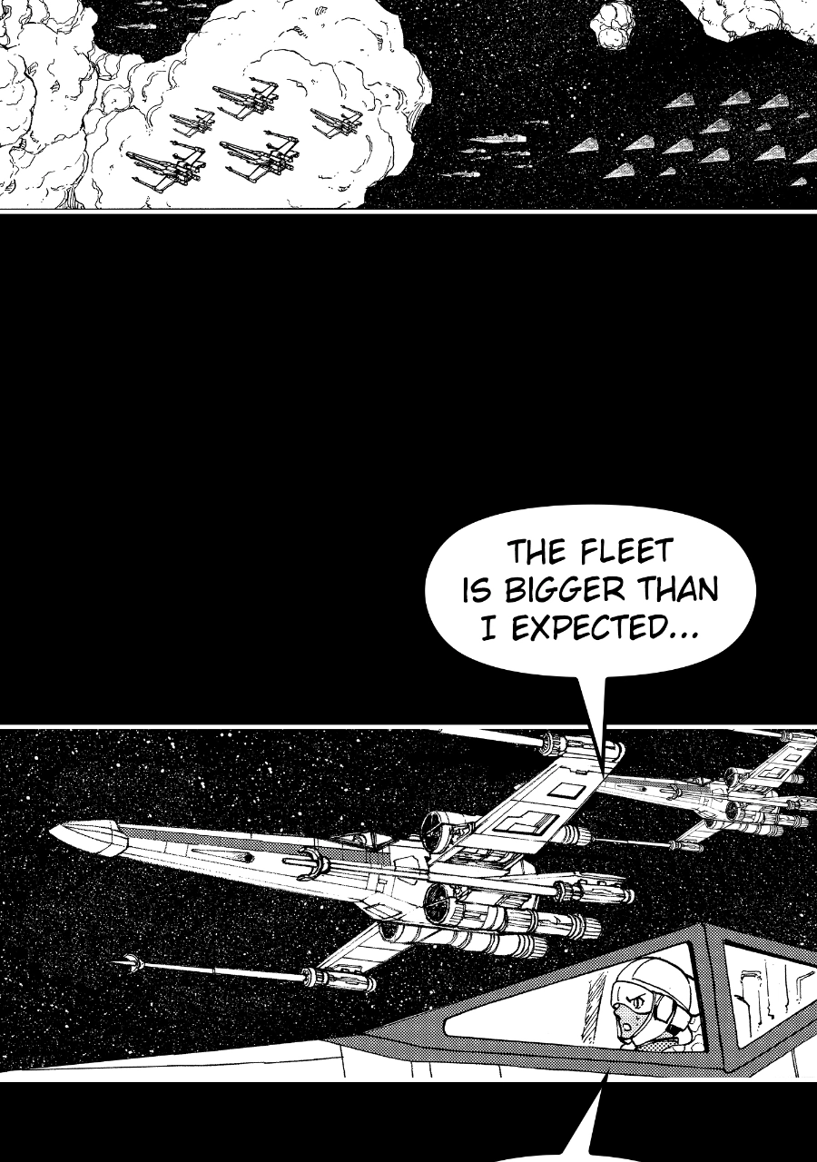 Star Wars Lost Stars Chapter 43 page 5 - 