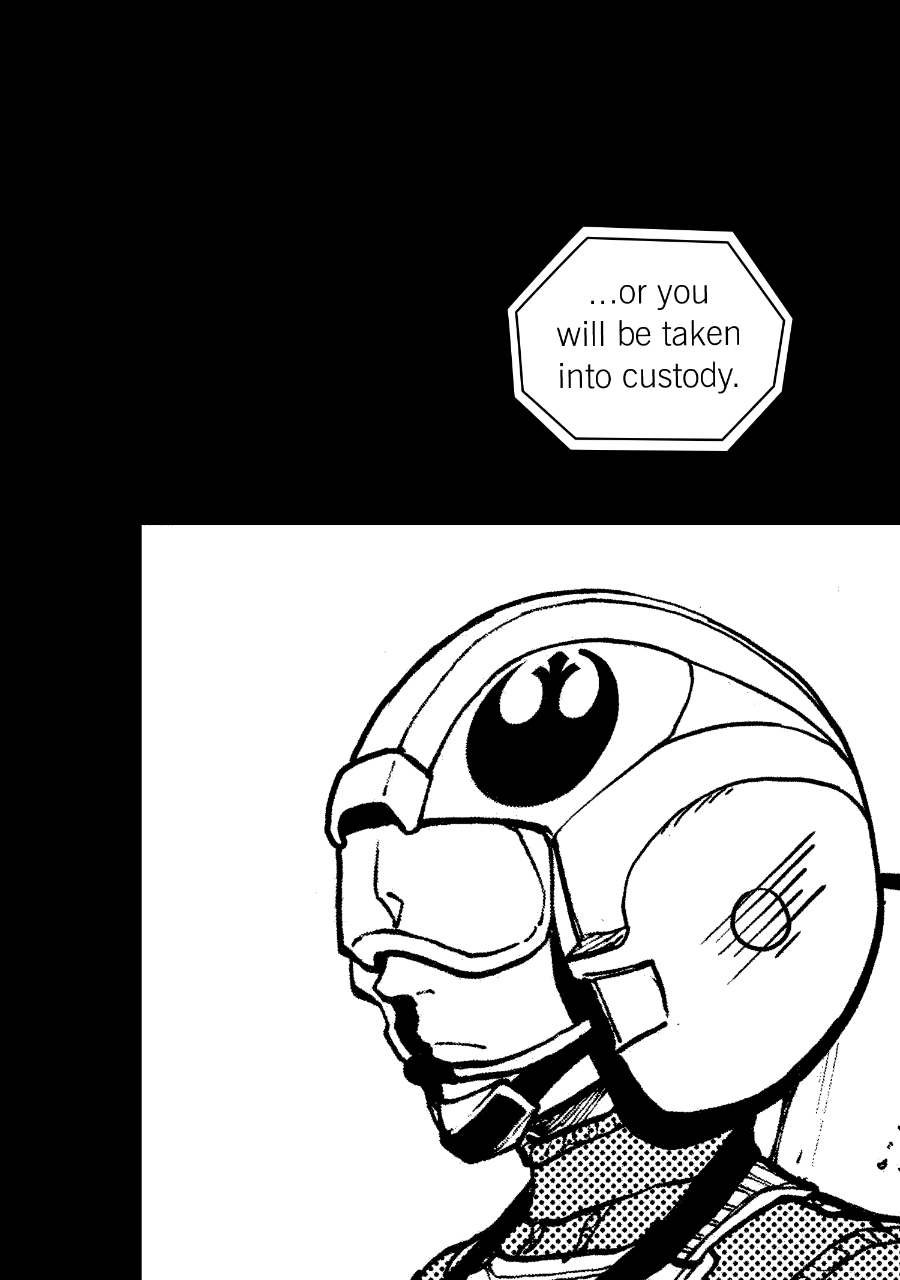 Star Wars Lost Stars Chapter 43 page 45 - 