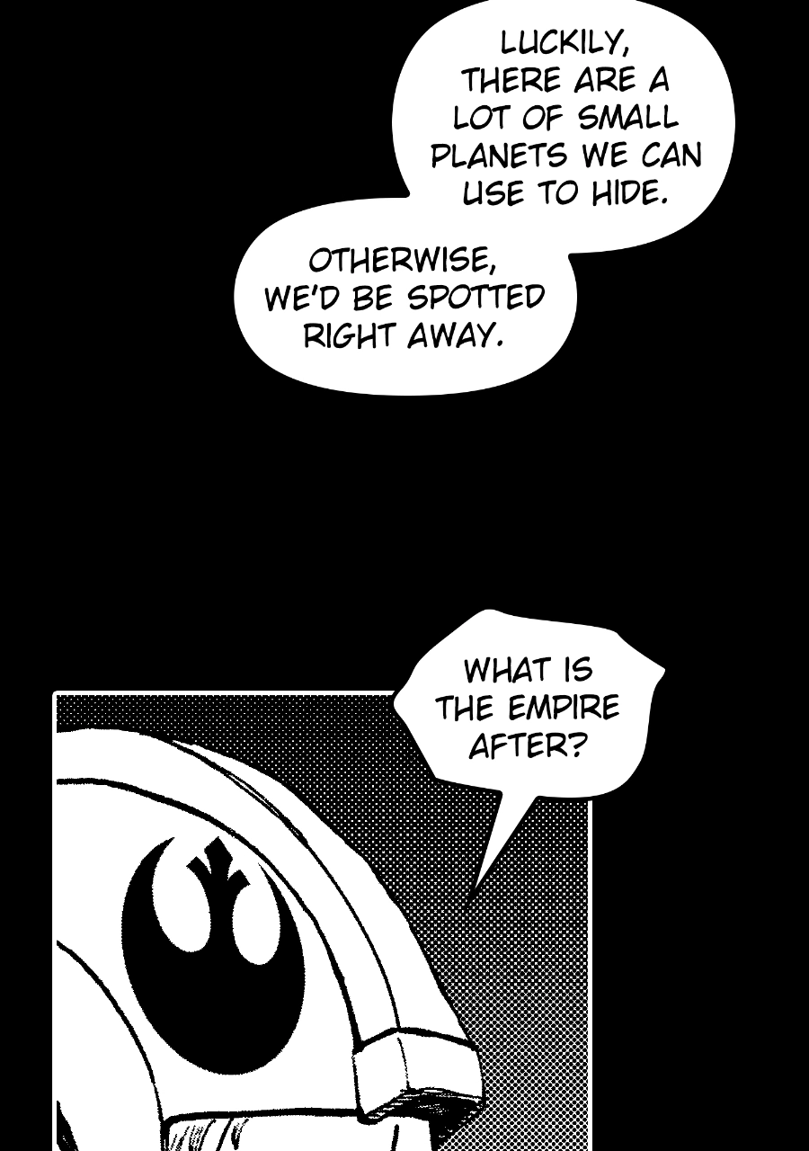 Star Wars Lost Stars Chapter 43 page 6 - 