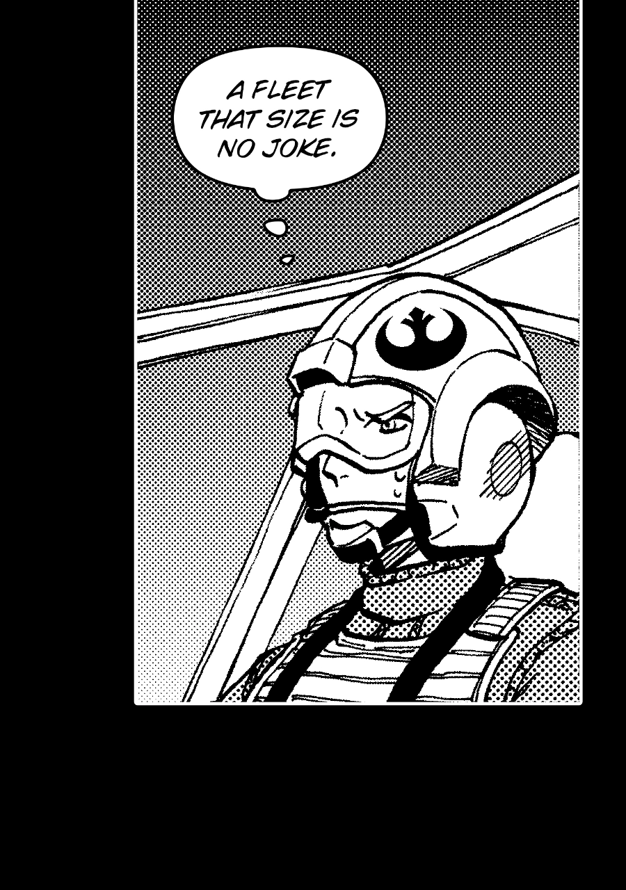 Star Wars Lost Stars Chapter 43 page 8 - 