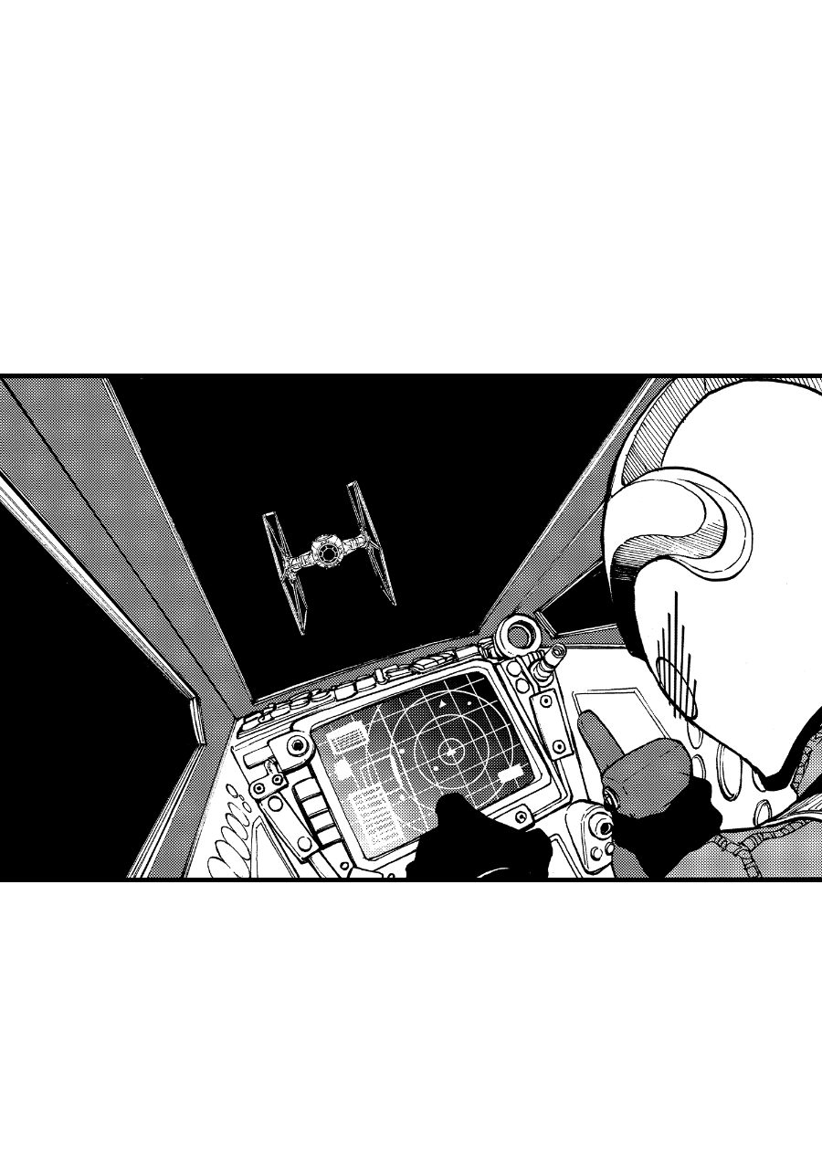 Star Wars Lost Stars Chapter 45 page 1 - 