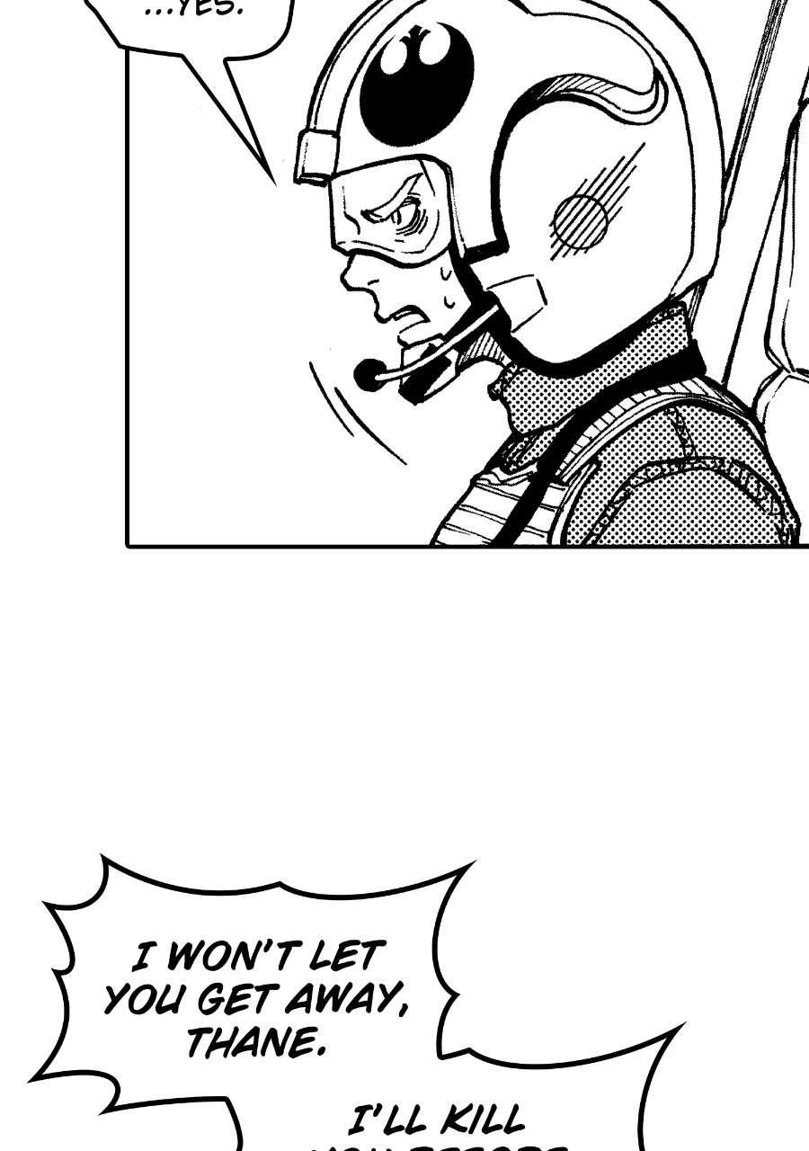 Star Wars Lost Stars Chapter 45 page 17 - 