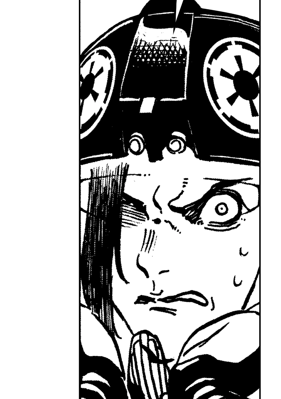 Star Wars Lost Stars Chapter 45 page 23 - 