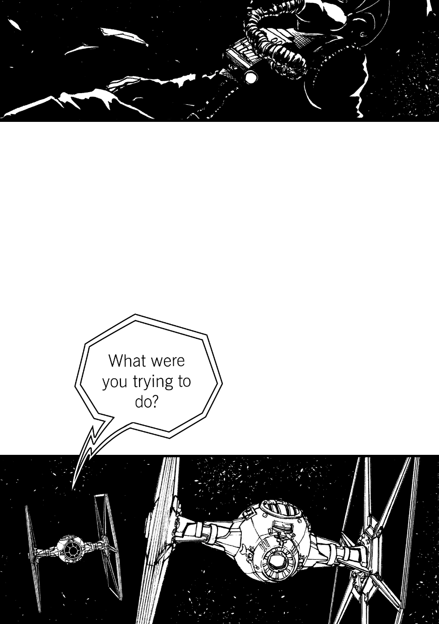 Star Wars Lost Stars Chapter 45 page 26 - 