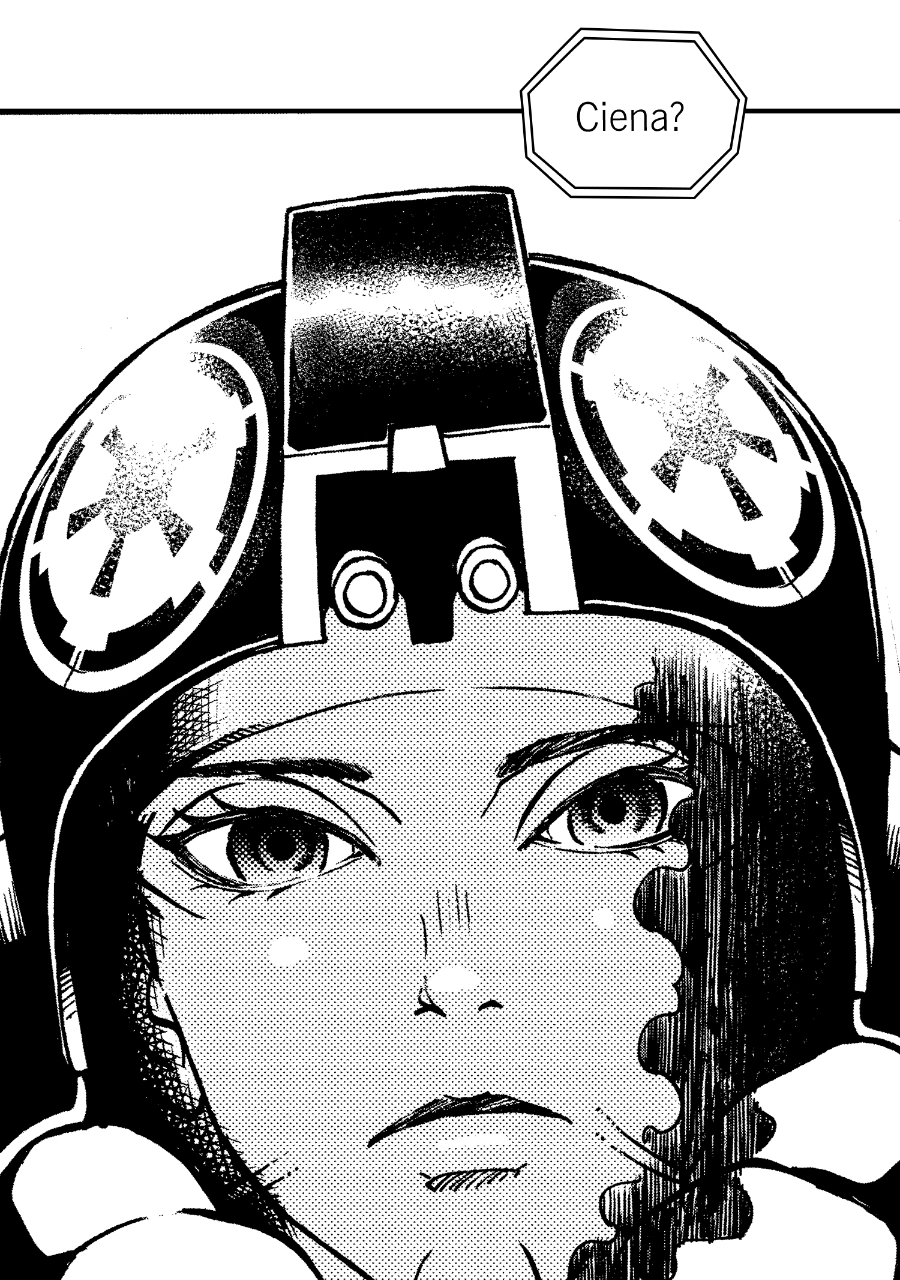 Star Wars Lost Stars Chapter 45 page 29 - 