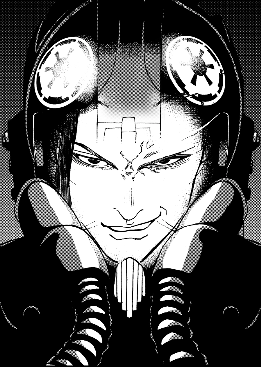 Star Wars Lost Stars Chapter 45 page 4 - 