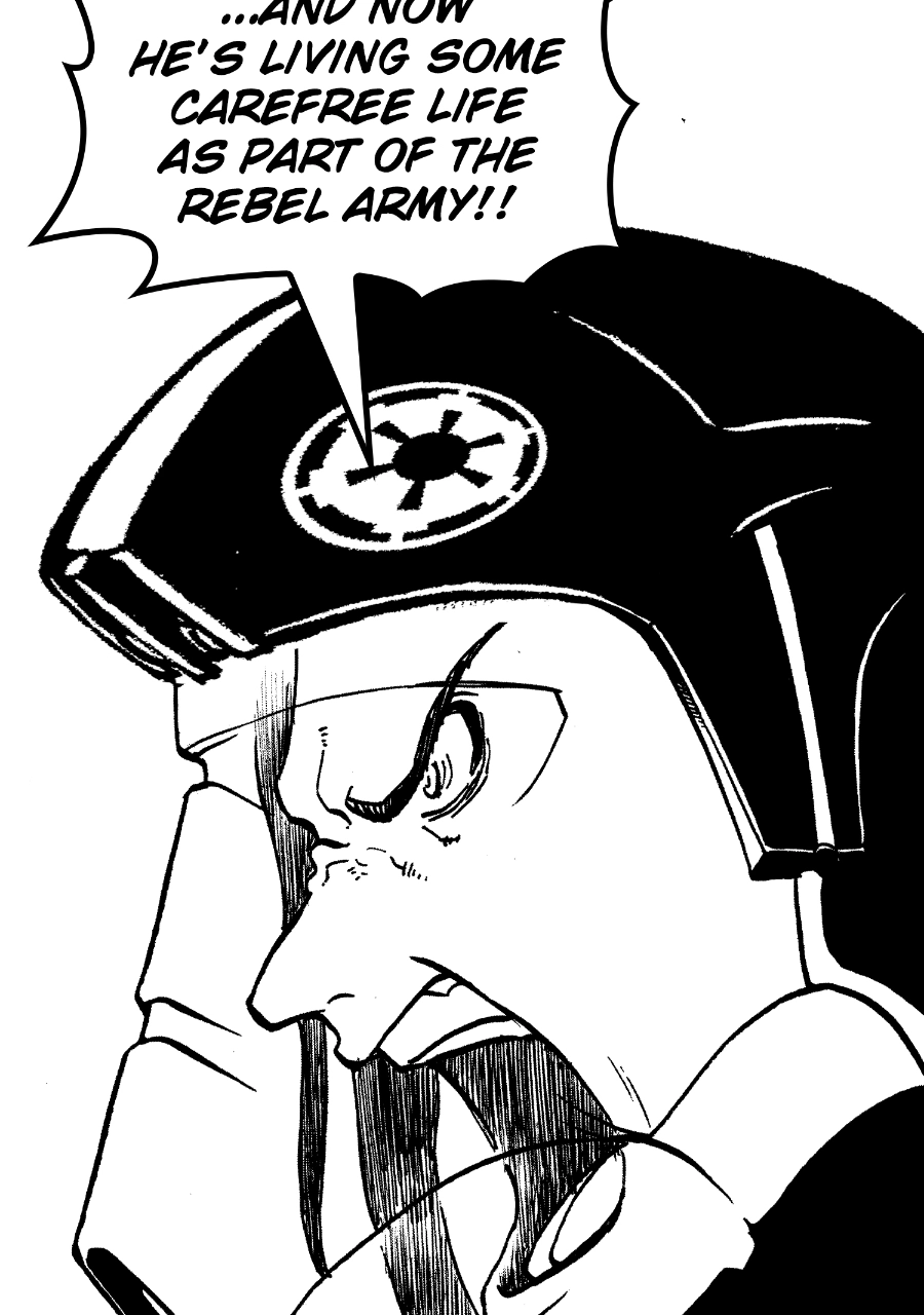 Star Wars Lost Stars Chapter 45 page 31 - 