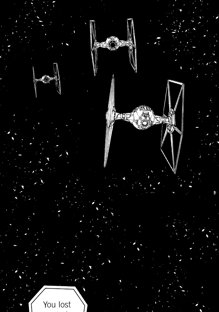 Star Wars Lost Stars Chapter 45 page 35 - 