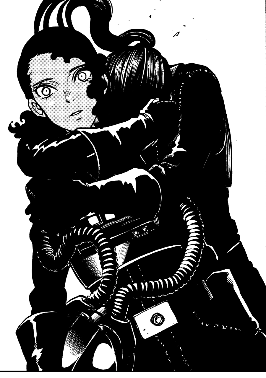 Star Wars Lost Stars Chapter 45 page 49 - 