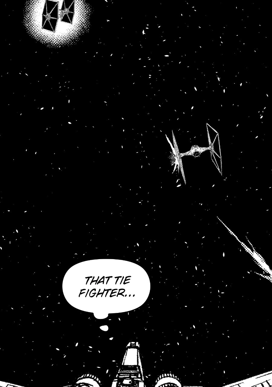 Star Wars Lost Stars Chapter 45 page 8 - 