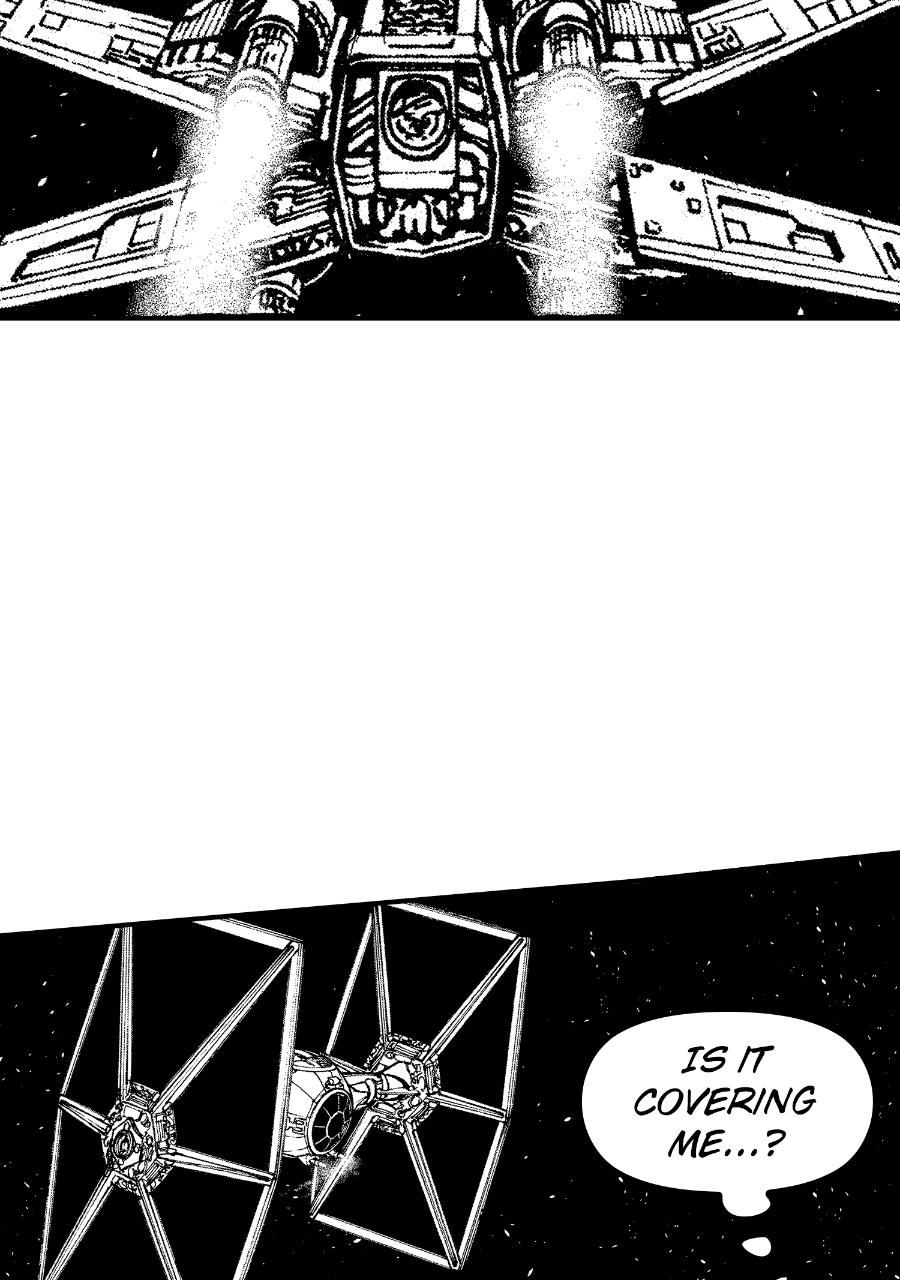 Star Wars Lost Stars Chapter 45 page 9 - 