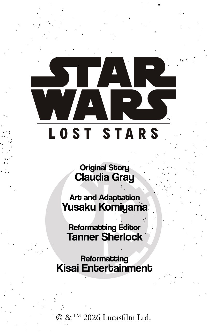 Star Wars™: Lost Stars Episode 21 page 59 - 
