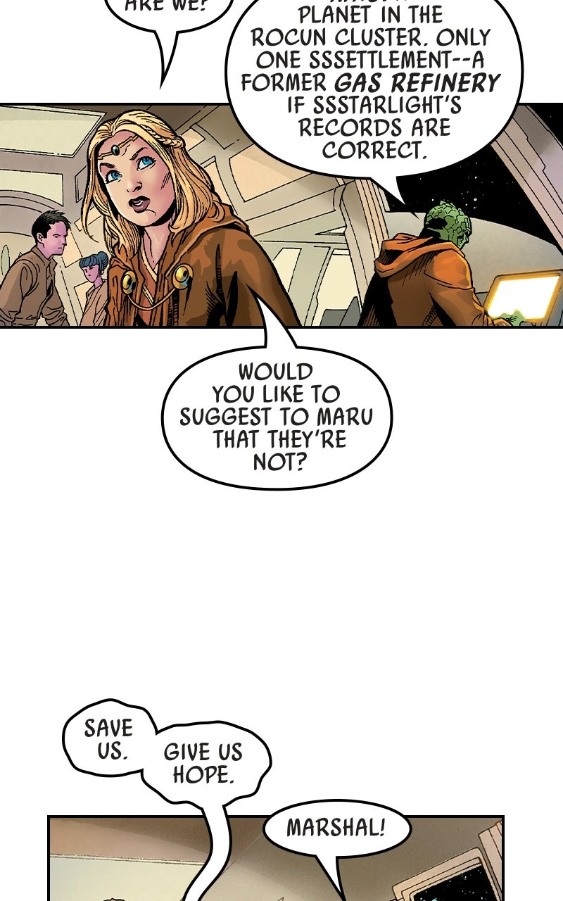 Star Wars™: The High Republic Episode 21 page 27 - 