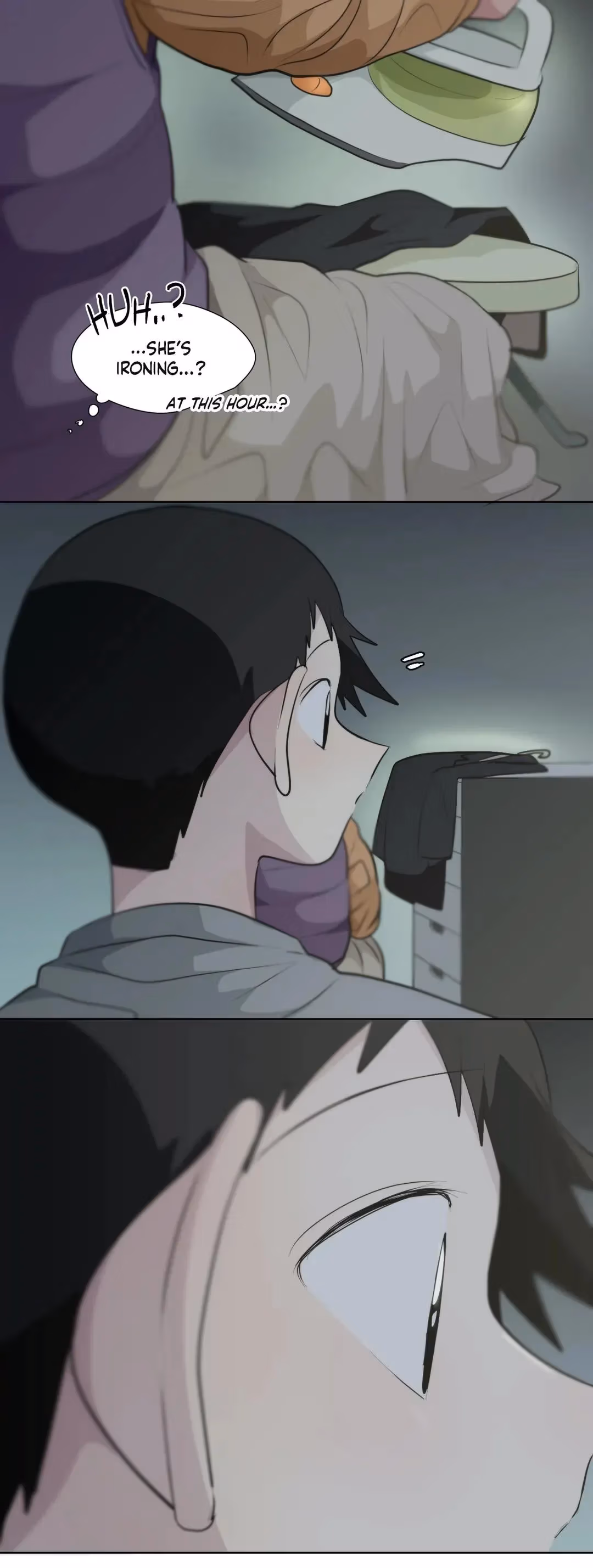 Star x Fanboy Chapter 166 page 3 - 