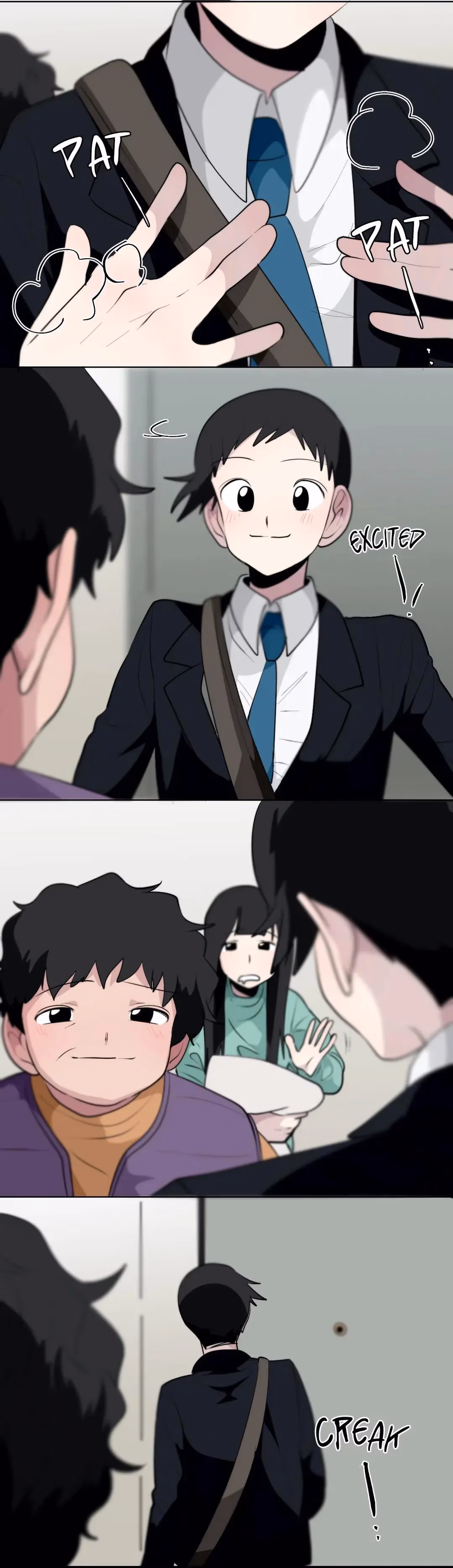 Star x Fanboy Chapter 166 page 7 - 