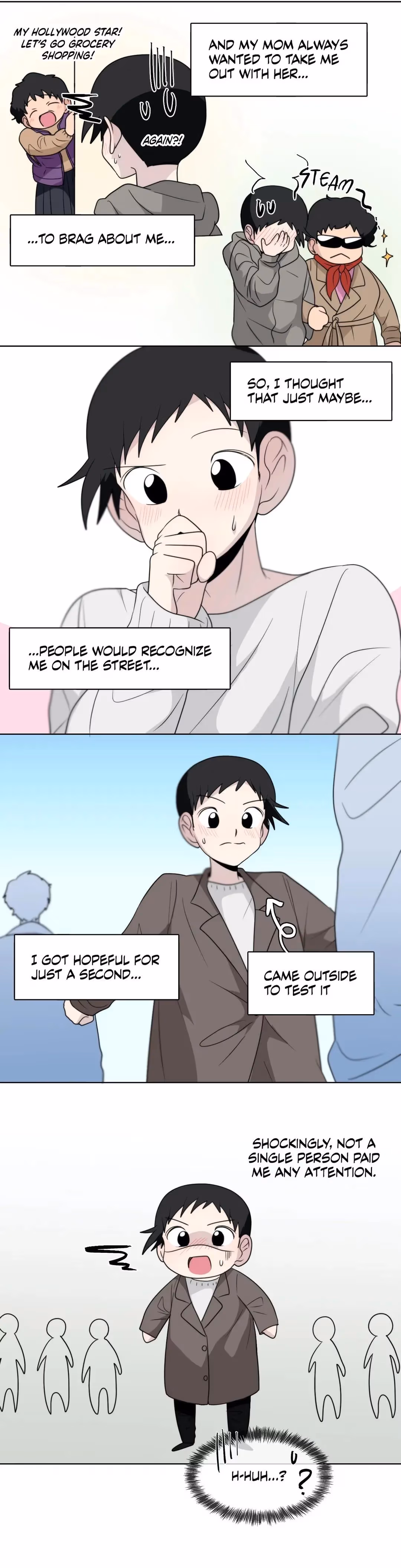Star x Fanboy Chapter 167 page 3 - 