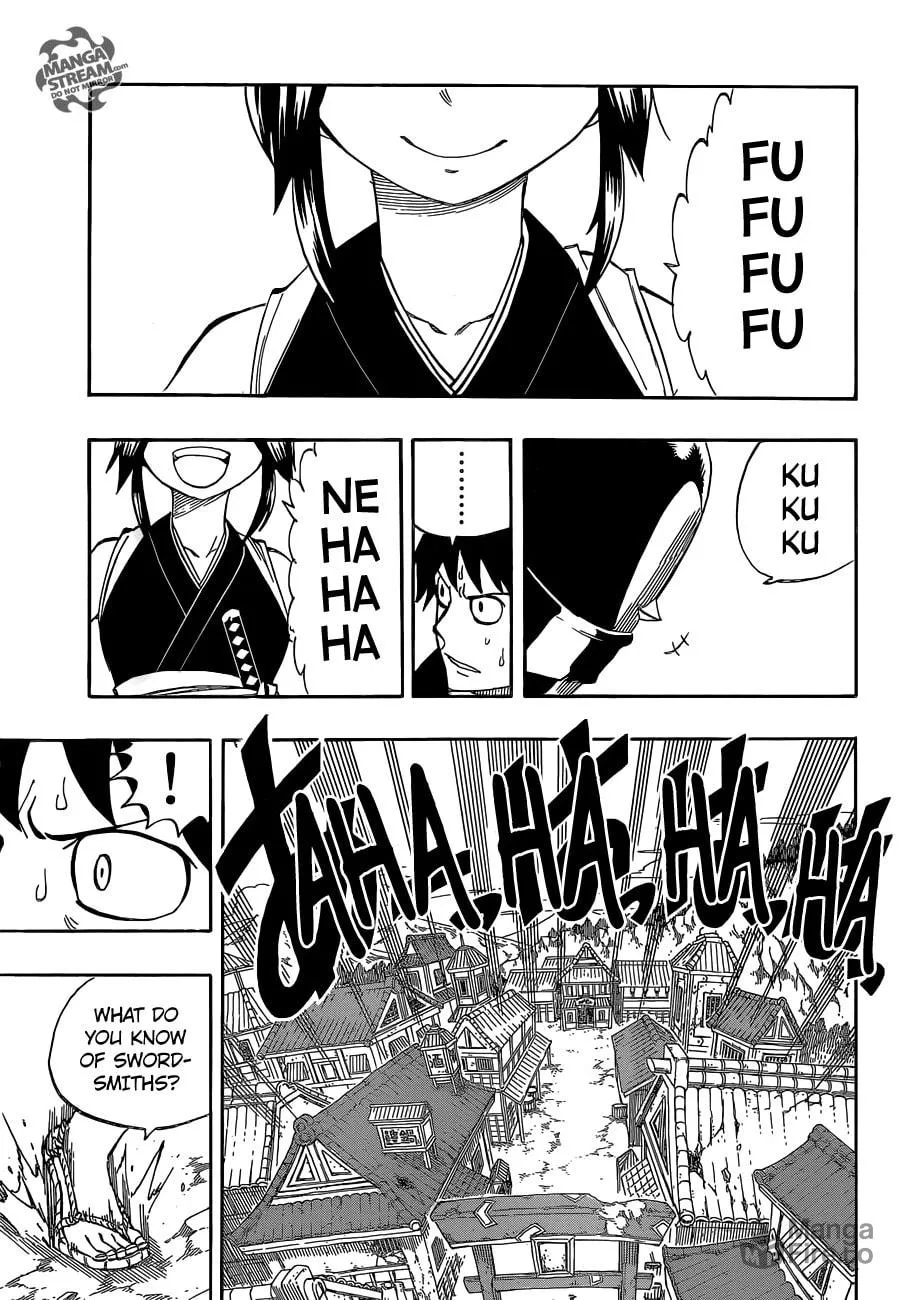 Starbiter Satsuki Chapter 0 page 18 - 